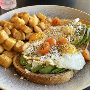 The Turtle Grille - Avocado toast - American Near Me - Lake Havasu City, Arizona