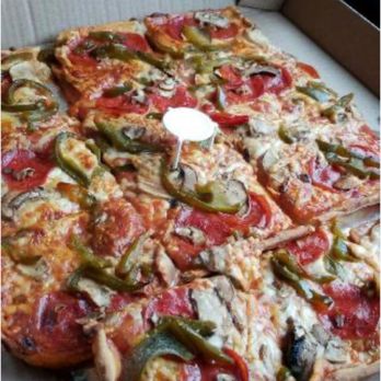 Falbo's Pizzeria - Can't go wrong with a pepperoni, mushroom, and pepper pizza - Pizza Near Me - Greensburg, Pennsylvania Falbo's Pizzeria - Can't go wrong with a pepperoni, mushroom, and pepper pizza - Pizza Near Me - Greensburg, Pennsylvania