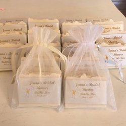 Cynplicity Artisan Soap - Bridal Shower favors