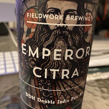 Fieldwork - Emperor Citra over King Citra but it's seasonal - Salad Near Me - Corte Madera, California Fieldwork - Emperor Citra over King Citra but it's seasonal - Salad Near Me - Corte Madera, California