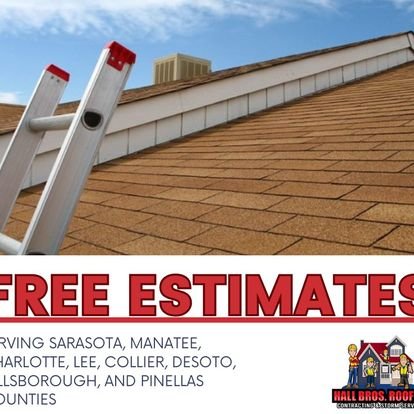 Slide of Hall Bros Roofing and Construction