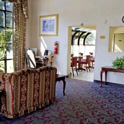 Americas Best Value Inn- Selma - Sitting Area