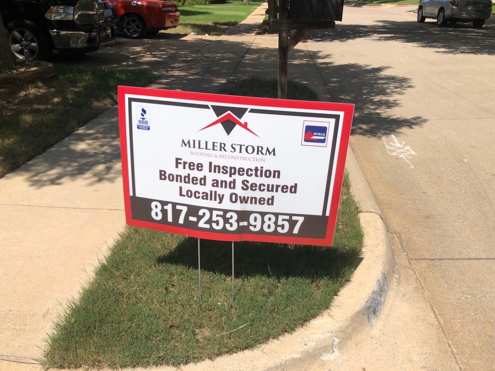 Slide of Miller Storm Roofing & Reconstruction