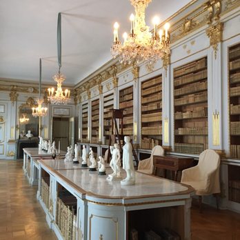 Drottningholms Slott - Library - Landmarks & Historical Buildings Near Me - Drottningholm, Alberta