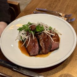 Stories - Elk Loin $58