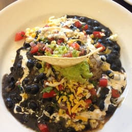 Crush Huevos Rancheros Breakfast
