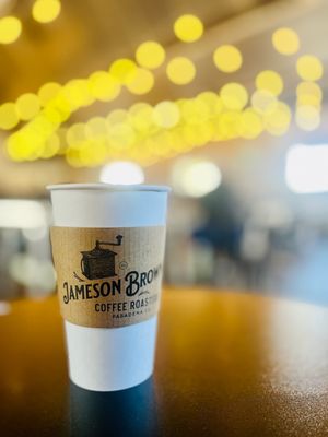 Jameson Brown Coffee Roasters by null