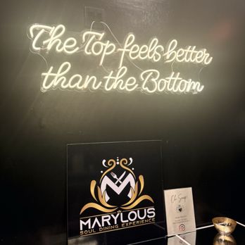 Marylous Soul Dining Experience - Soul Food Near Me - Richmond, Virginia Marylous Soul Dining Experience - Soul Food Near Me - Richmond, Virginia