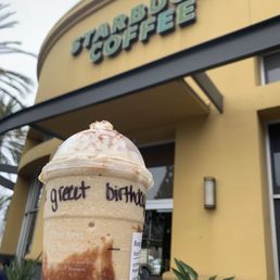 S'mores Frappuccino S'mores Frappuccino