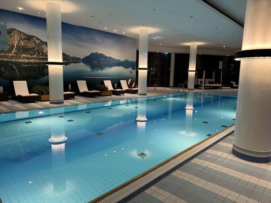 Hilton Munich Airport by null