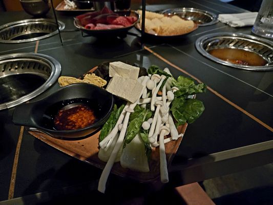 Soupleaf Hot Pot by null