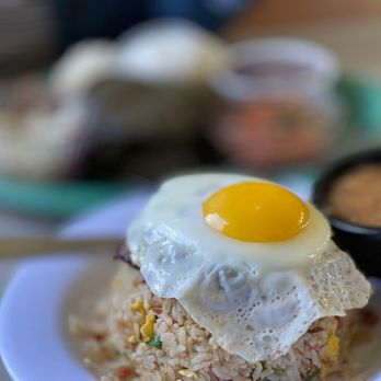 Kuhio Grille - Loco loco - Hawaiian Near Me - Hilo, Hawaii Kuhio Grille - Loco loco - Hawaiian Near Me - Hilo, Hawaii