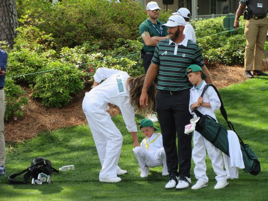 Augusta National Golf Club by null