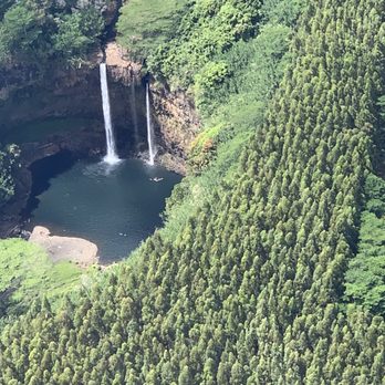 Wings Over Kauai - Falls - Tours Near Me - Lihue, Hawaii