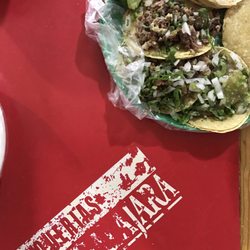 Taquería Guadalajara - Tacos