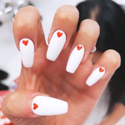 Valentine's Day vibes. Thanks Wendy !!
