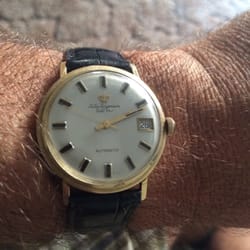 Oak Knolls Goldsmith - New watch band, thanks.