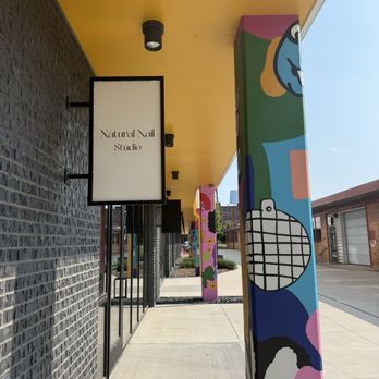 Natural Nail Studio - Entrance - Nail Salons Near Me - Omaha, Nebraska Natural Nail Studio - Entrance - Nail Salons Near Me - Omaha, Nebraska