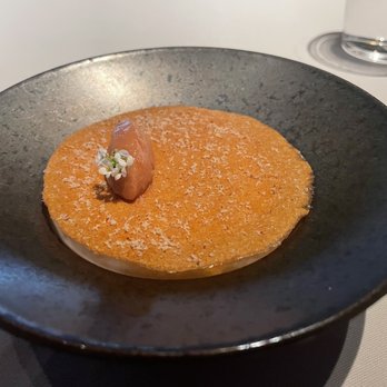 Canlis - Desser - New American Near Me - Seattle, Washington Canlis - Desser - New American Near Me - Seattle, Washington