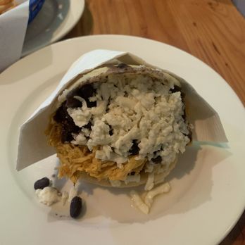Arepas Cafe - Pabellon de Pernil - Venezuelan Near Me - Astoria, New York