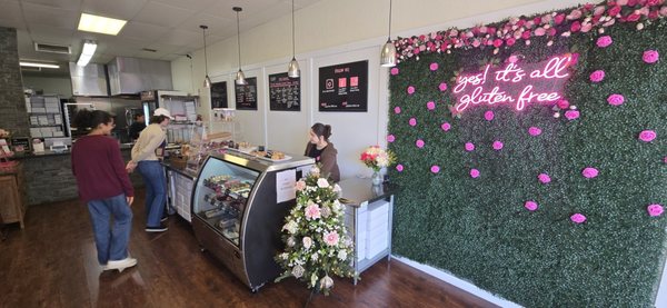 Twice Baked Gluten Free Baking Company by null