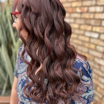 Twig Hair Lounge - Chocolate and Burgundy - Hair Salons Near Me - Carlsbad, California Twig Hair Lounge - Chocolate and Burgundy - Hair Salons Near Me - Carlsbad, California