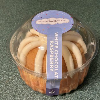Nothing Bundt Cakes - Bakeries Near Me - Etobicoke, Ontario