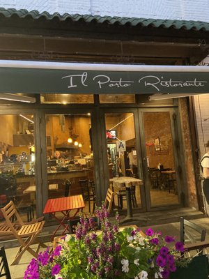 Il Porto Ristorante & Wood Fired Pizza by null