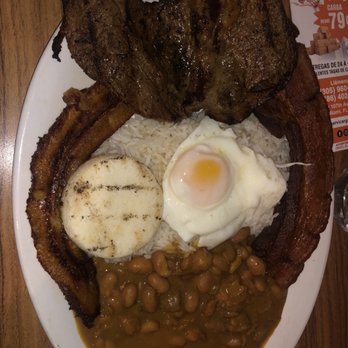 Mi Pueblo - Colombian Near Me - Miami, Florida