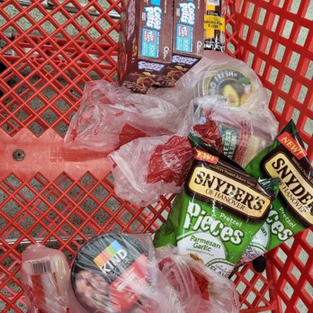 Grocery Outlet - a shopping cart full of groceries - Grocery Near Me - Pleasanton, California