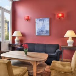 Milhouse Hostel - Communal area