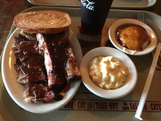 Buster's Texas Style Barbecue by null