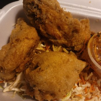 Thai Monkey Club - Over fried chicken wings with NO meat. Not good - Thai Near Me - Denver, Colorado Thai Monkey Club - Over fried chicken wings with NO meat. Not good - Thai Near Me - Denver, Colorado