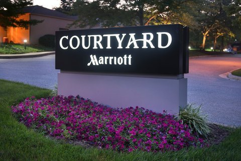 Courtyard Baltimore Hunt Valley by null