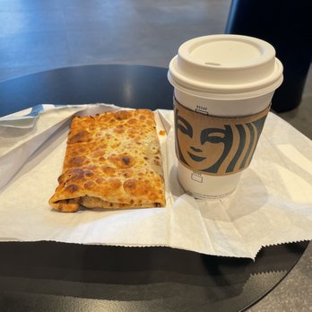 Starbucks - Egg white feta wrap - Coffee & Tea Near Me - Columbia Falls, Montana