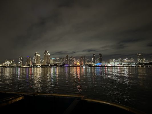 Coronado Ferry Landing by null
