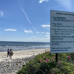 Parsons Beach - 06.06.22