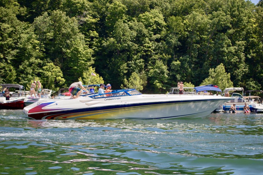 PERSONAL PERFORMANCE MARINE Updated August 2024 4622 S Hwy 76