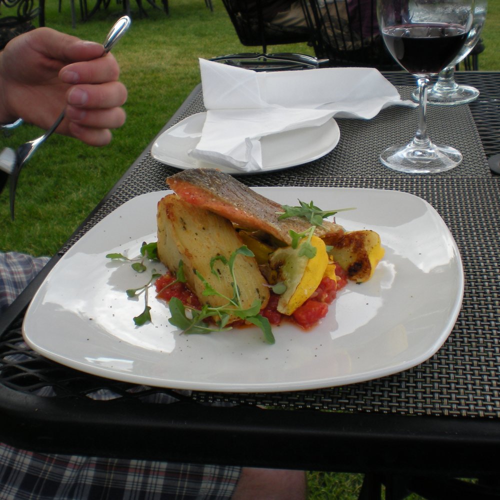 Nk'Mip Cellars - Ona Sockeye Salmon - Beer, Wine & Spirits Near Me - Osoyoos, British Columbia Nk'Mip Cellars - Ona Sockeye Salmon - Beer, Wine & Spirits Near Me - Osoyoos, British Columbia