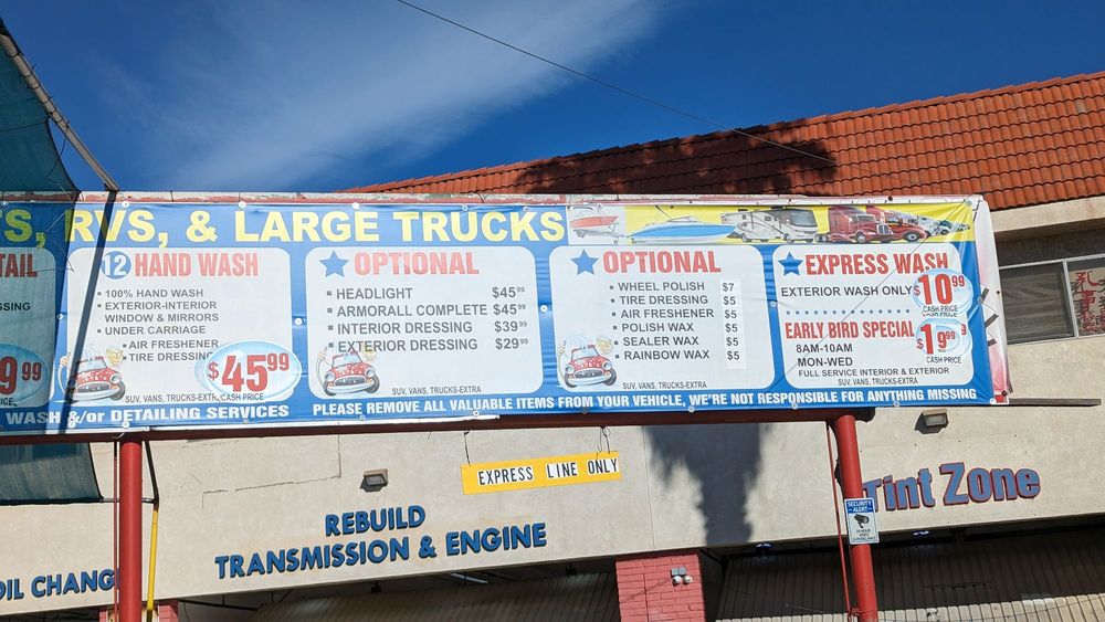 COLIMA CAR WASH Updated September 2024 299 Photos & 371 Reviews