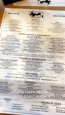 Menu photo 3 The Southern Pecan Charlotte, NC Menu photo 3 The Southern Pecan Charlotte, NC