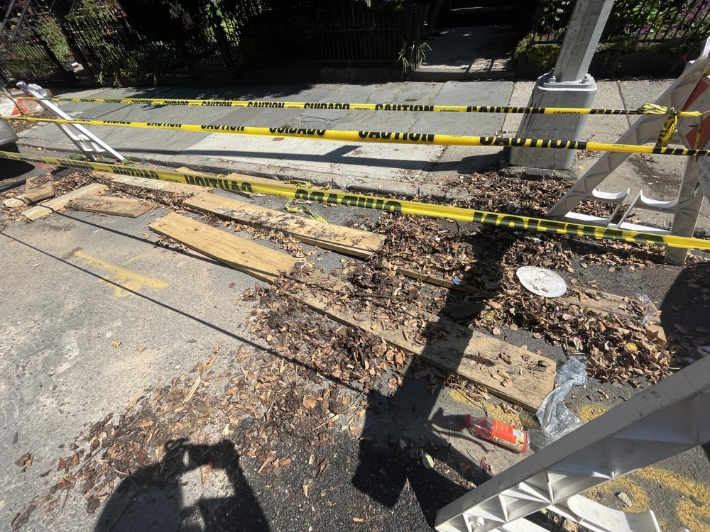 Slide of Harris Water Main & Sewer Contractors