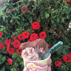 Red Boat Ice Cream Parlour - #Nutella #ChocolateHeaven
