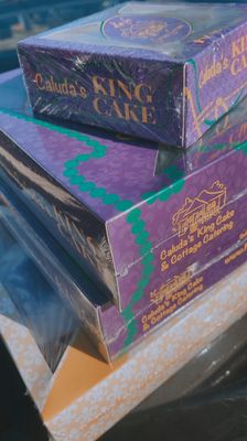 Caluda's King Cake by null