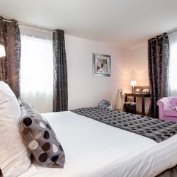 Seven Urban Suites - Chambre
