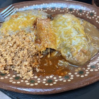 El Rey Sol Mexican Restaurant - El Rey sol plate pt 1 - Delis Near Me - Crane, Texas