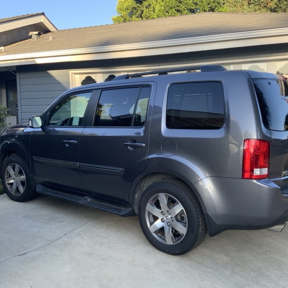 2015 Honda Pilot 2015 Honda Pilot