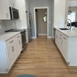 Cape Fear Remodeling - Final Kitchen Pic 2