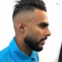 Sols Barbers - Skin fade