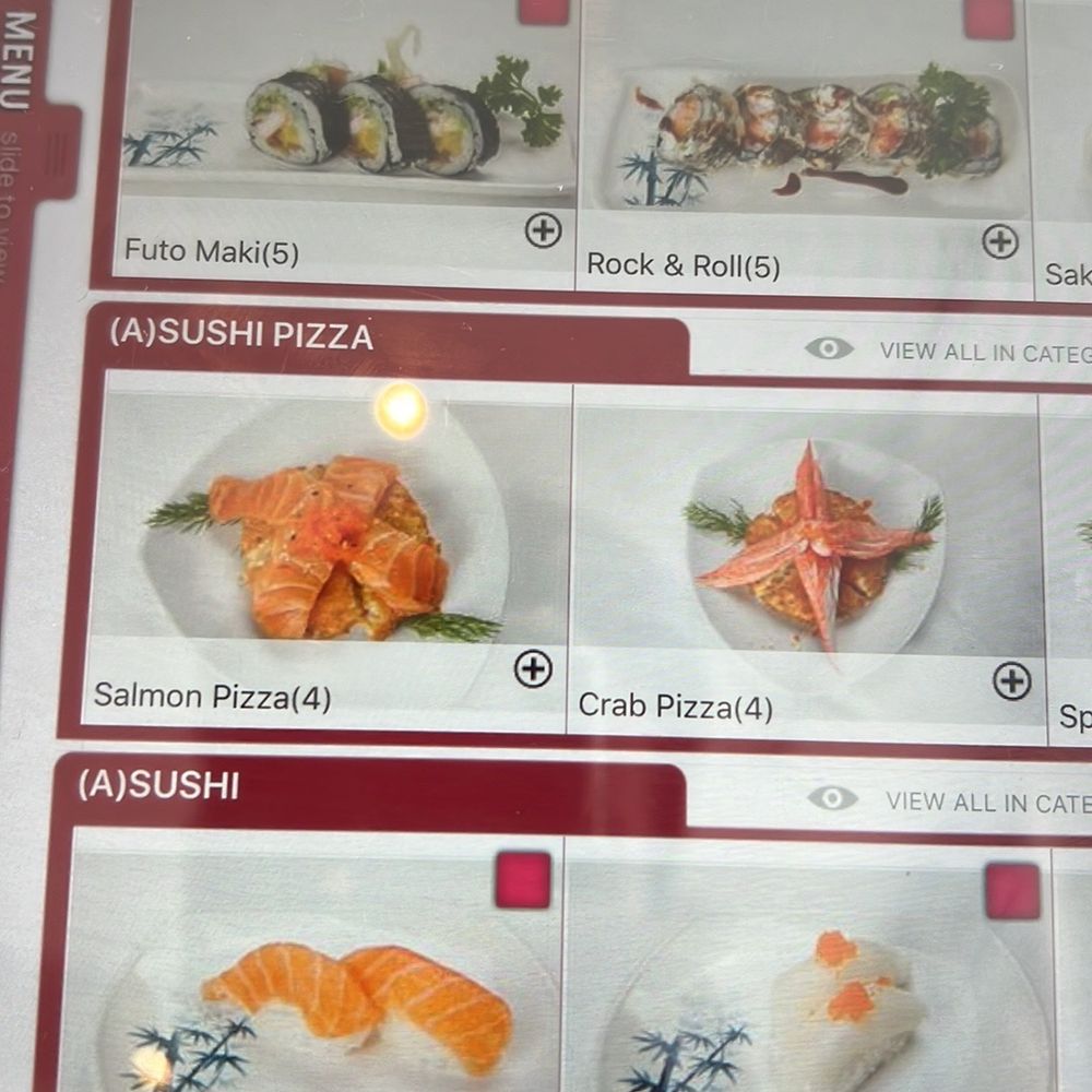 Shogun Sushi - Salmon Pizza. Crab Pizza. ?????? - Sushi Bars Near Me - Quebec City, Quebec Shogun Sushi - Salmon Pizza. Crab Pizza. ?????? - Sushi Bars Near Me - Quebec City, Quebec